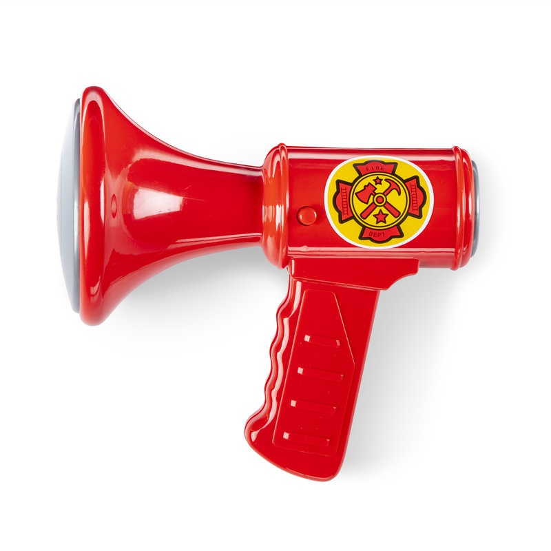 Melissa & Doug dětský kostým hasiče s doplňky