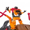 Monster Jam SmashBot herní set s Monster Truckem 1:64