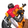 Monster Jam SmashBot herní set s Monster Truckem 1:64