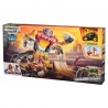 Monster Jam SmashBot herní set s Monster Truckem 1:64