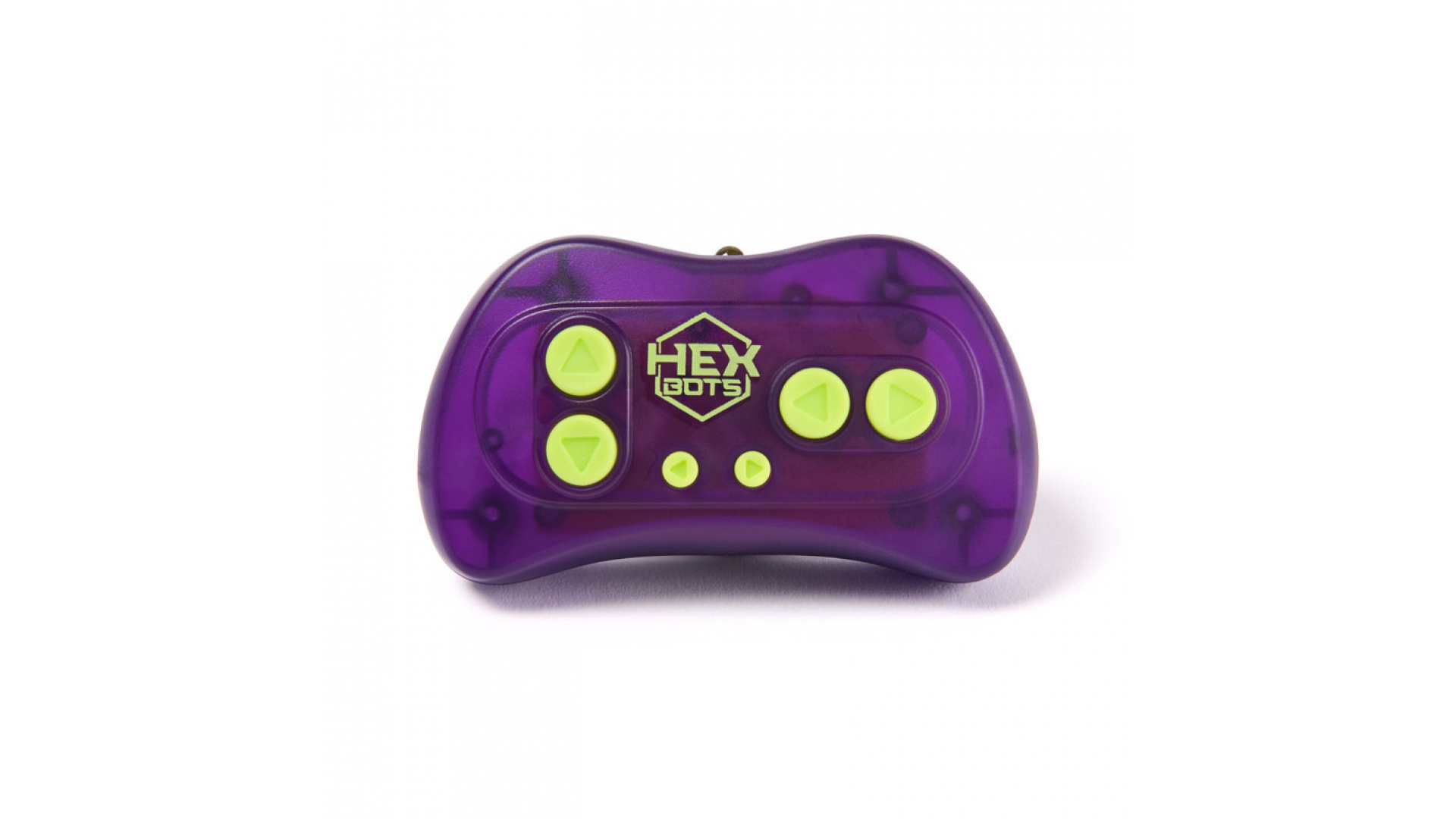 Hex Bots RC fosforeskujúci Geckon lezúci po stenách