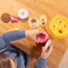 Melissa & Doug dort a sušenky na cesty