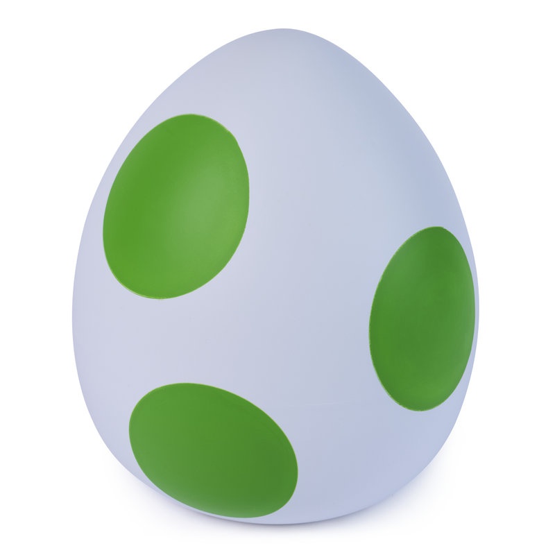 Yoshi interaktivní figurka líhnoucí se z vajíčka