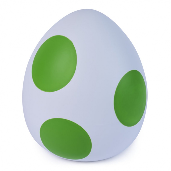 Yoshi interaktivní figurka líhnoucí se z vajíčka