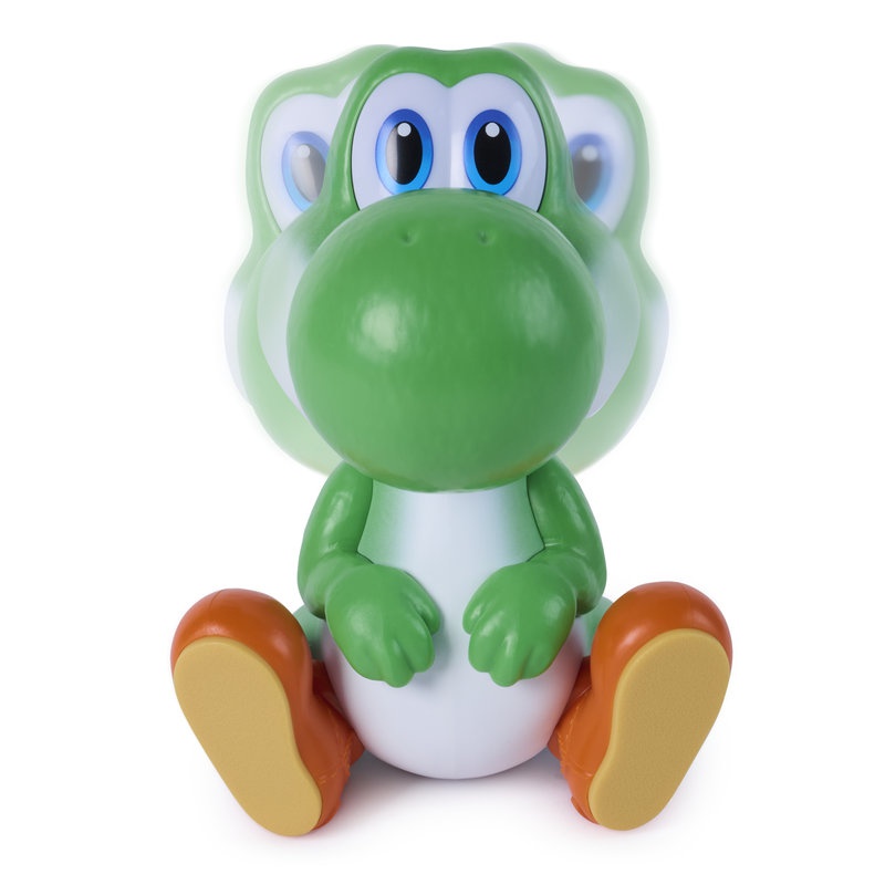 Yoshi interaktivní figurka líhnoucí se z vajíčka