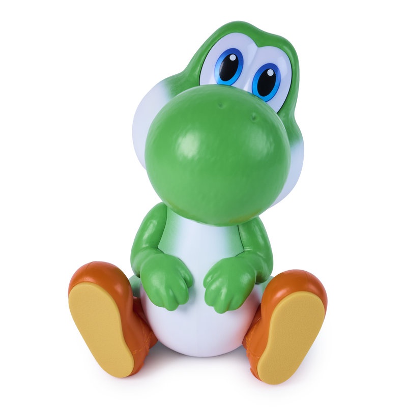 Yoshi interaktivní figurka líhnoucí se z vajíčka