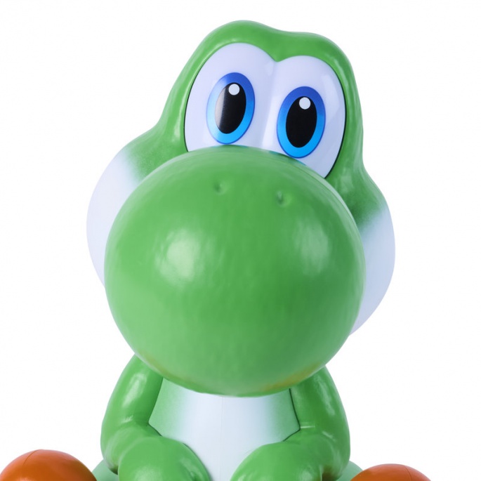 Yoshi interaktivní figurka líhnoucí se z vajíčka