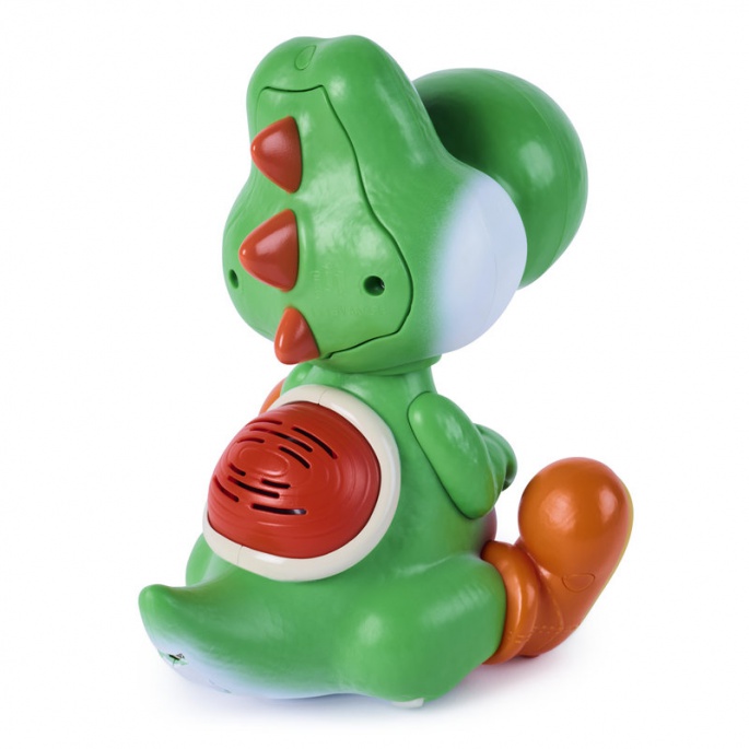 Yoshi interaktivní figurka líhnoucí se z vajíčka
