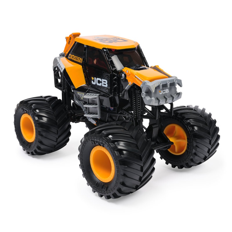 Monster Jam JCB Digatron Monster Truck 1:24