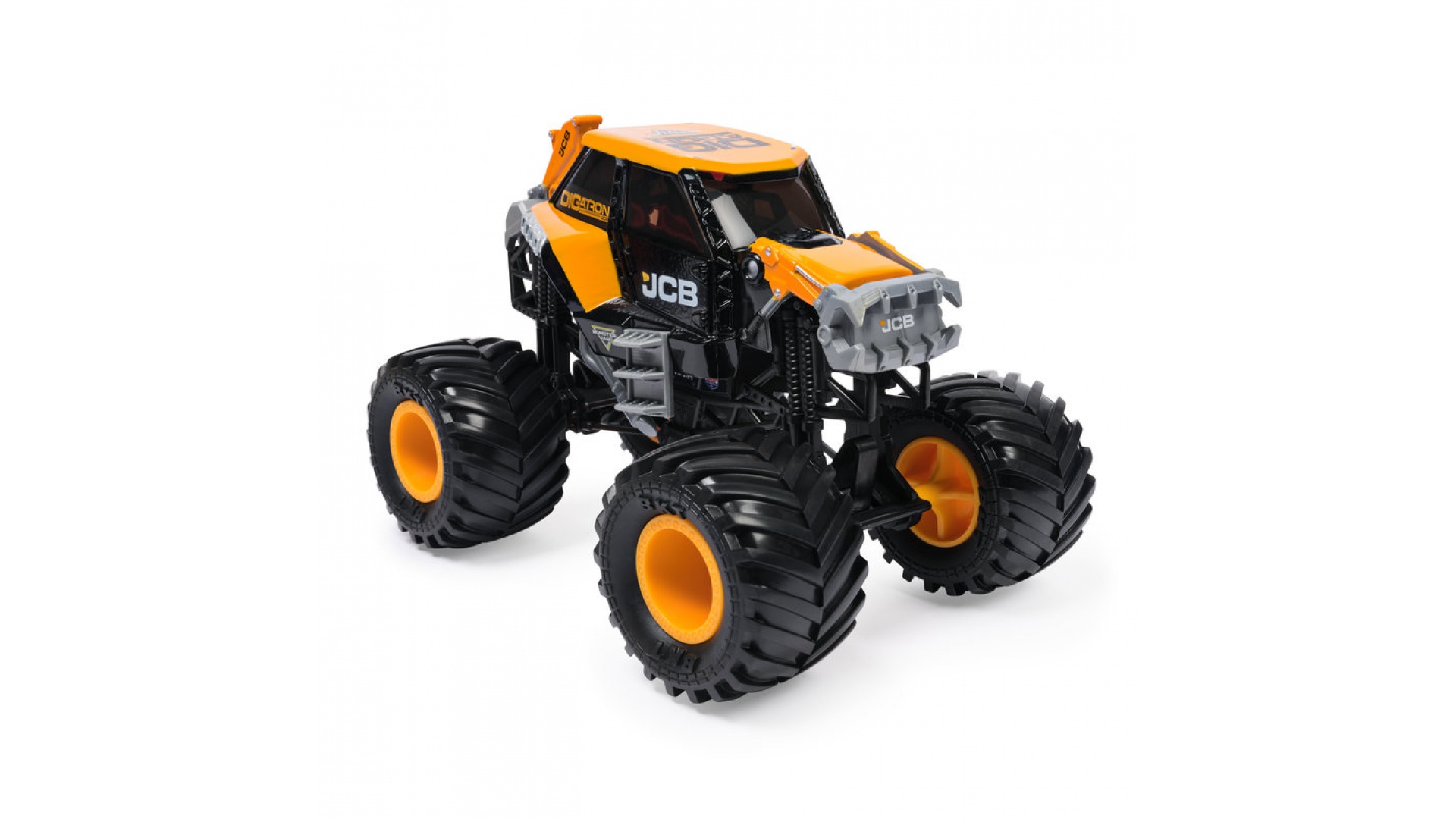 Monster Jam JCB Digatron Monster Truck 1:24