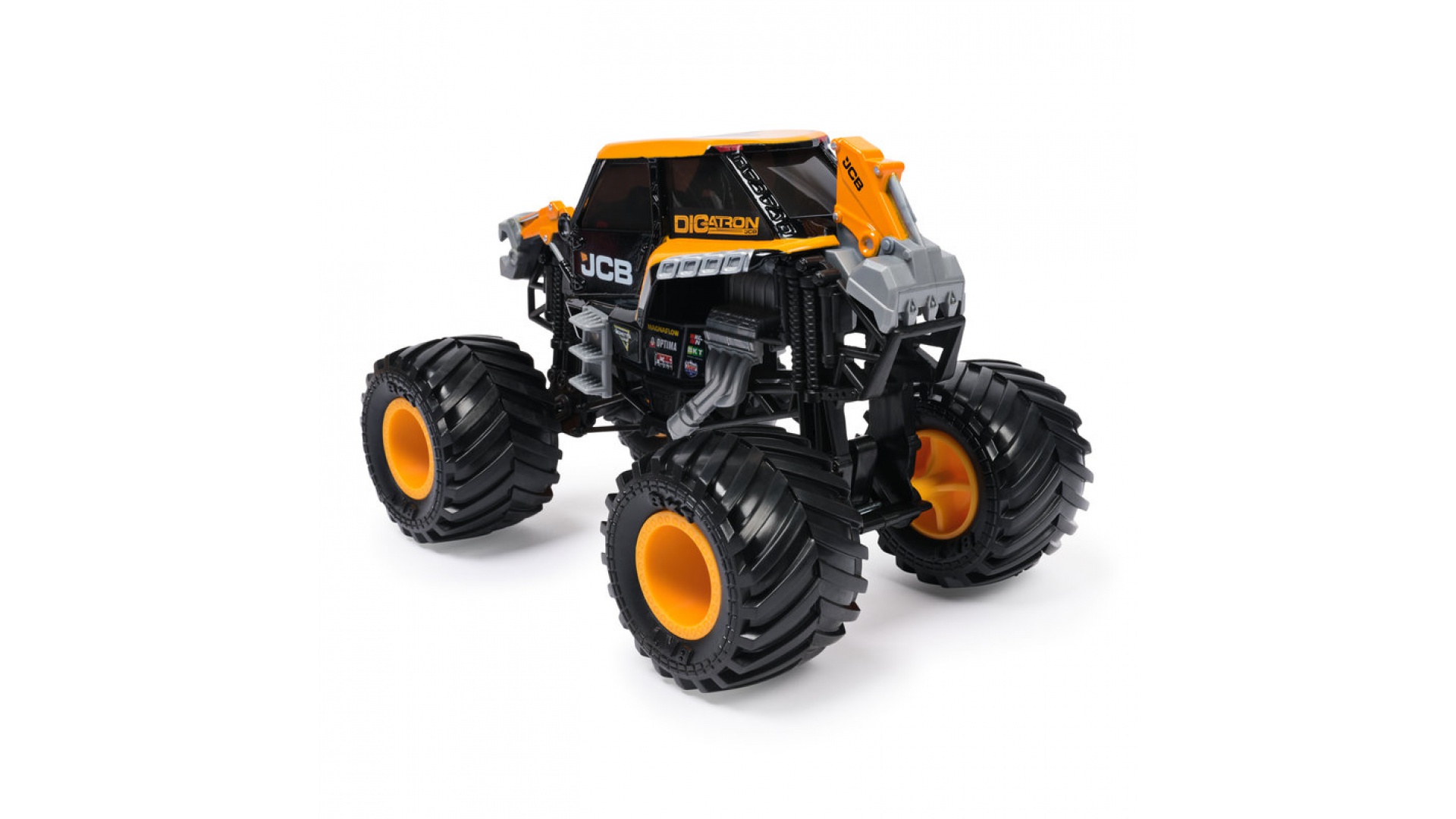Monster Jam JCB Digatron Monster Truck 1:24