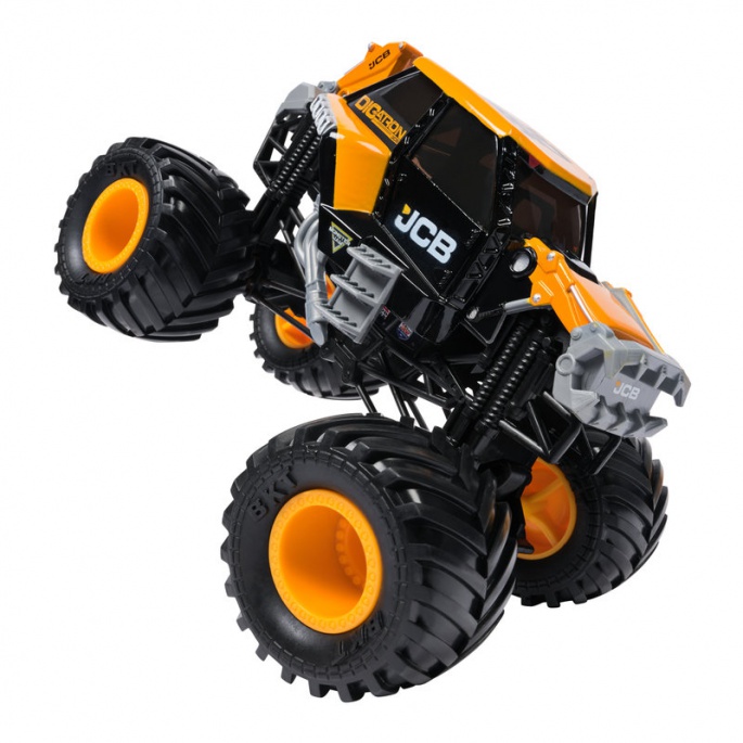 Monster Jam JCB Digatron Monster Truck 1:24