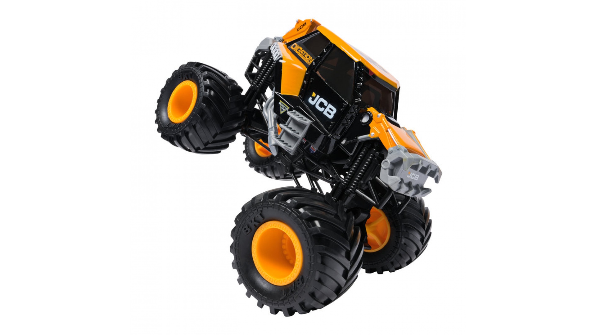 Monster Jam JCB Digatron Monster Truck 1:24