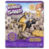 Kinetic Sand σετ παιχνιδιού εκσκαφέα και κατεδάφισης