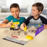 Kinetic Sand σετ παιχνιδιού εκσκαφέα και κατεδάφισης