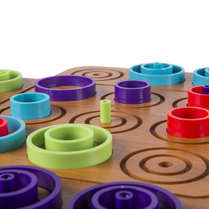 Spin Master Games Otrio ξύλινο στρατηγικό παιχνίδι