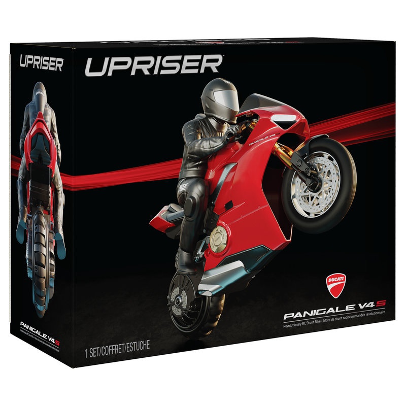 Air Hogs RC Μότορ Upriser Ducati