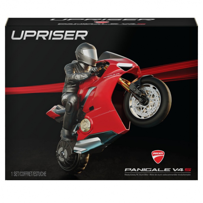Air Hogs RC Μότορ Upriser Ducati