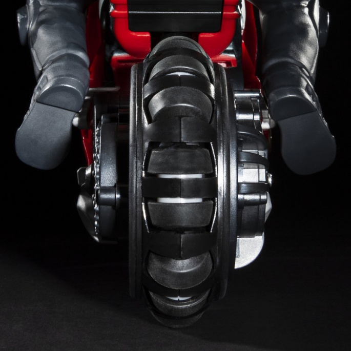 Air Hogs RC Μότορ Upriser Ducati