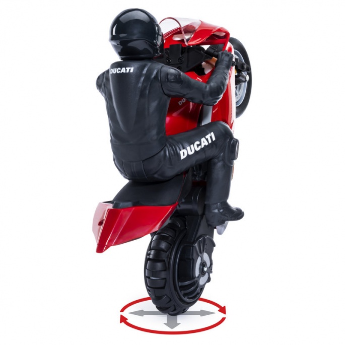 Air Hogs RC Μότορ Upriser Ducati