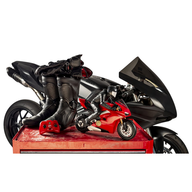 Air Hogs RC Μότορ Upriser Ducati