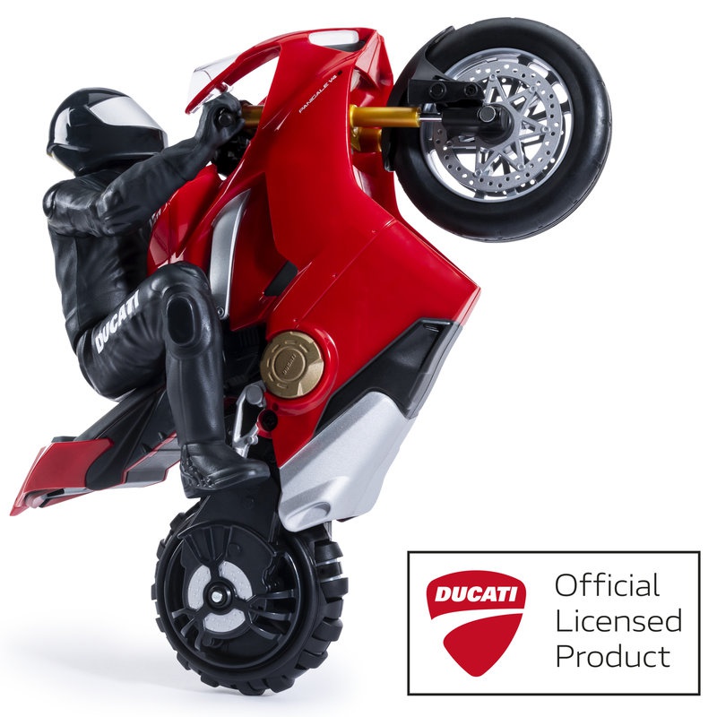 Air Hogs RC Μότορ Upriser Ducati