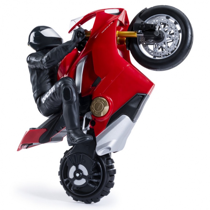Air Hogs RC Μότορ Upriser Ducati