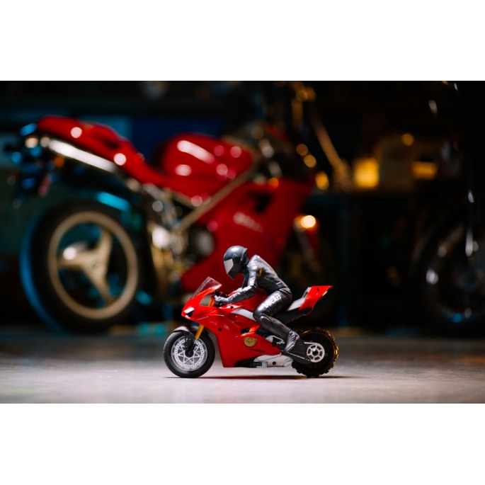 Air Hogs RC Μότορ Upriser Ducati