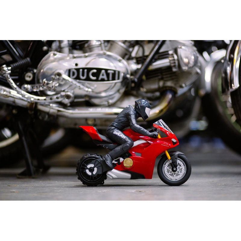 Air Hogs RC Μότορ Upriser Ducati
