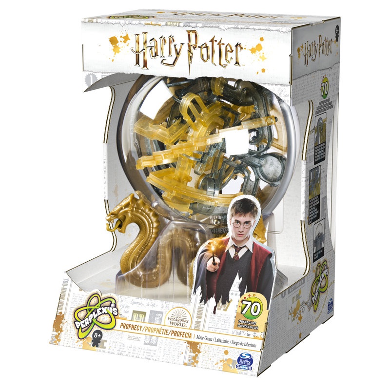 Spin Master Games Perplexus Harry Potter
