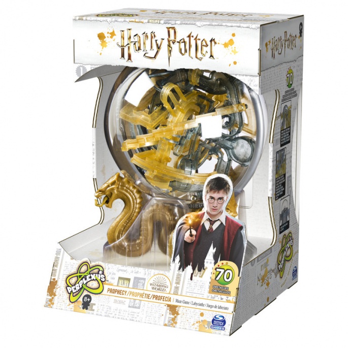 Spin Master Games Perplexus Harry Potter