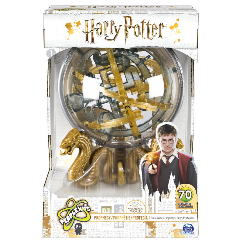 Spin Master Games Perplexus Harry Potter