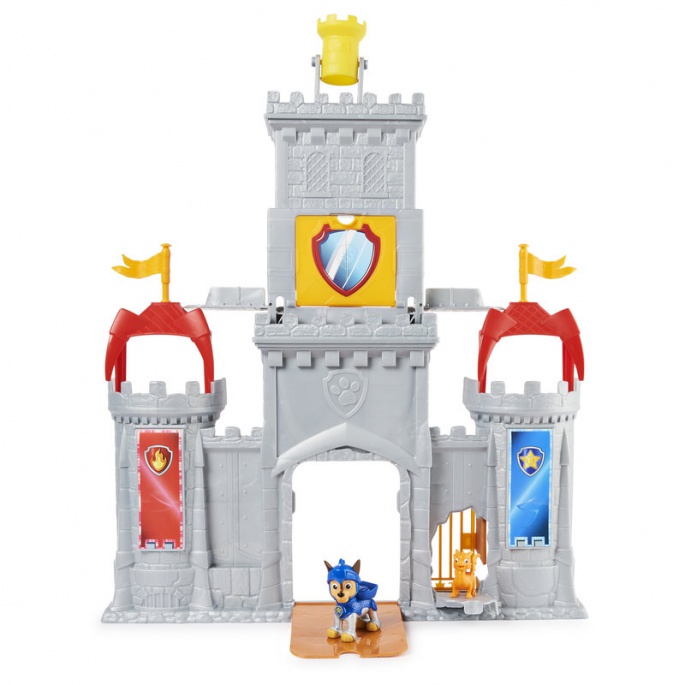 Paw Patrol ιπποτικά κάστρο