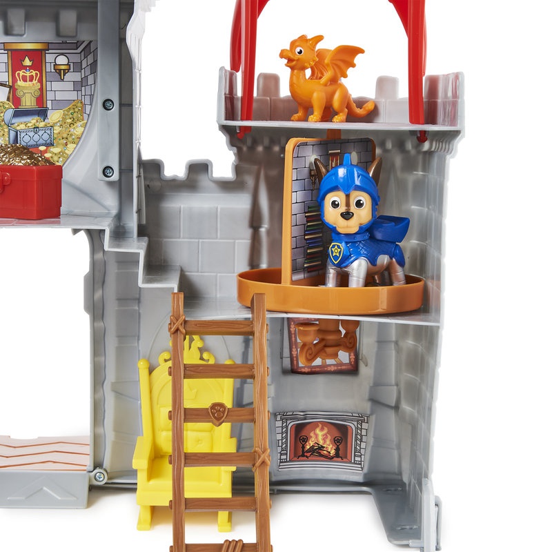 Paw Patrol ιπποτικά κάστρο