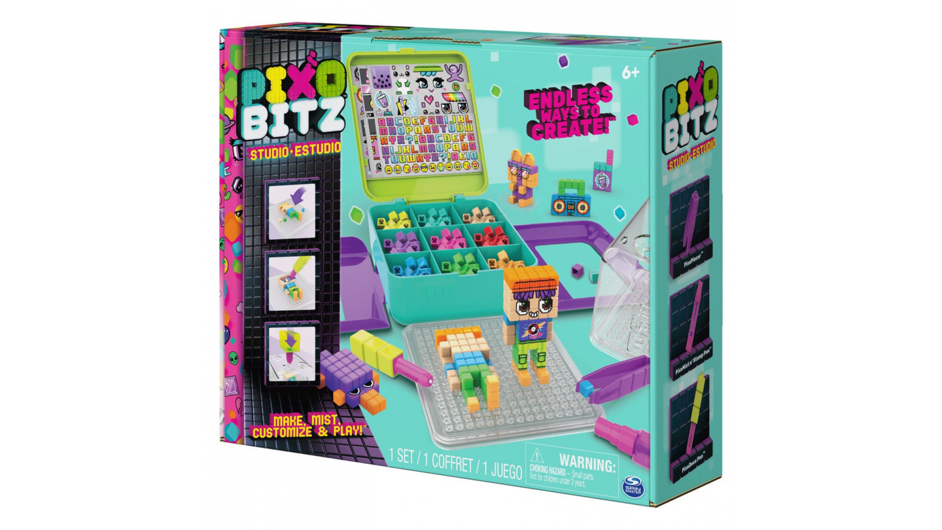 Pixobitz Studio