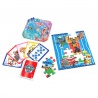Paw Patrol σετ παιχνιδιών 3 σε 1 - Παζλ + Jumbo κάρτες + Pop-up