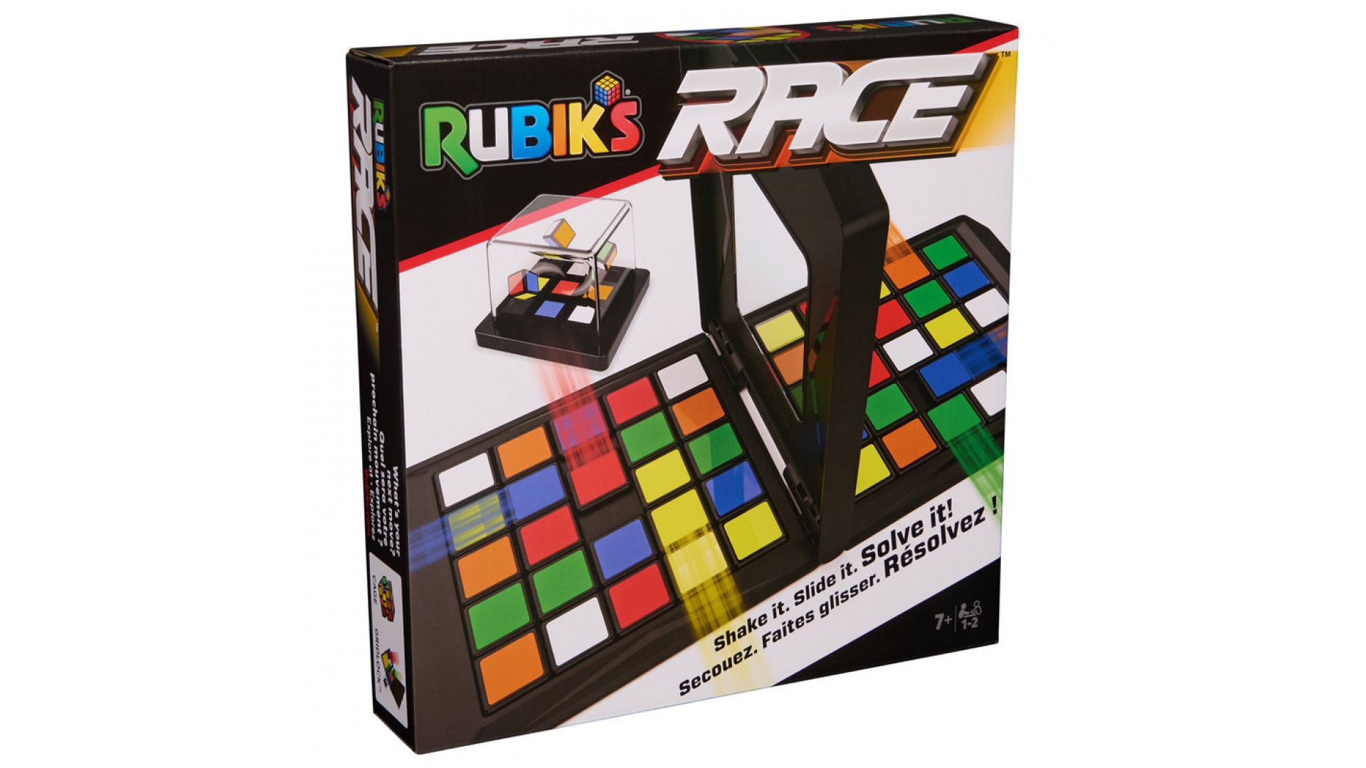 Rubiks joc cursă - Rubik´s Race