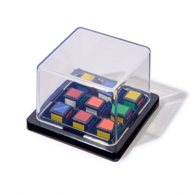 Rubiks παιχνίδι αγώνων - Rubik´s Race