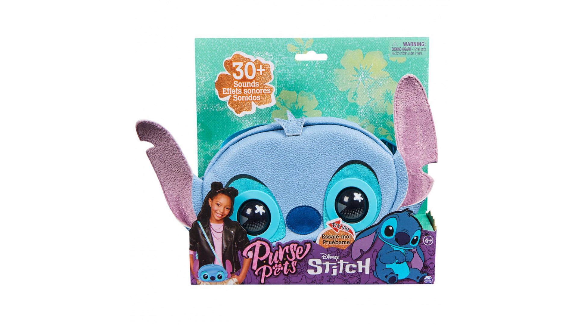 Purse Pets Stitch geantă interactivă