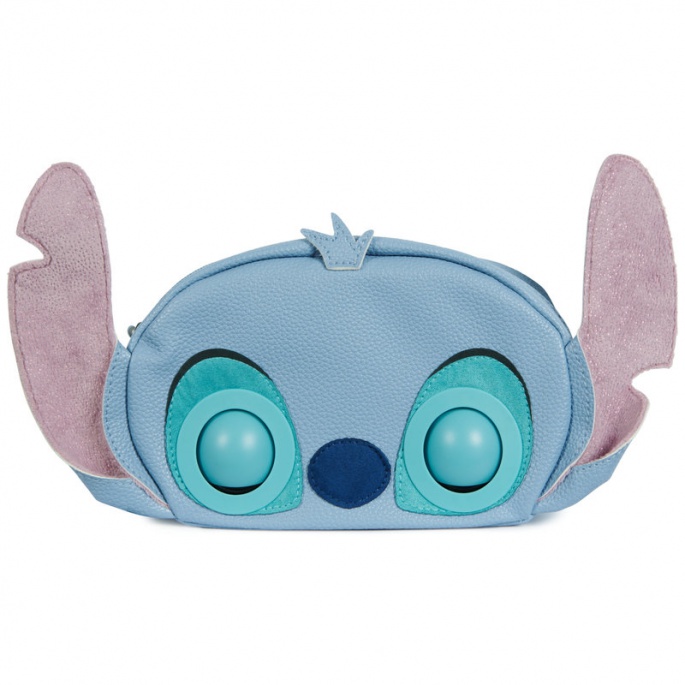 Purse Pets Stitch διαδραστική τσάντα