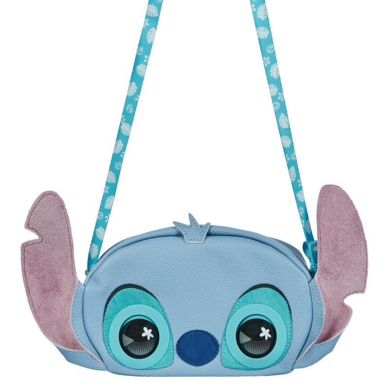 Purse Pets Stitch διαδραστική τσάντα