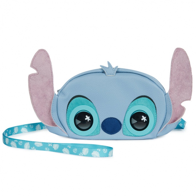 Purse Pets Stitch διαδραστική τσάντα