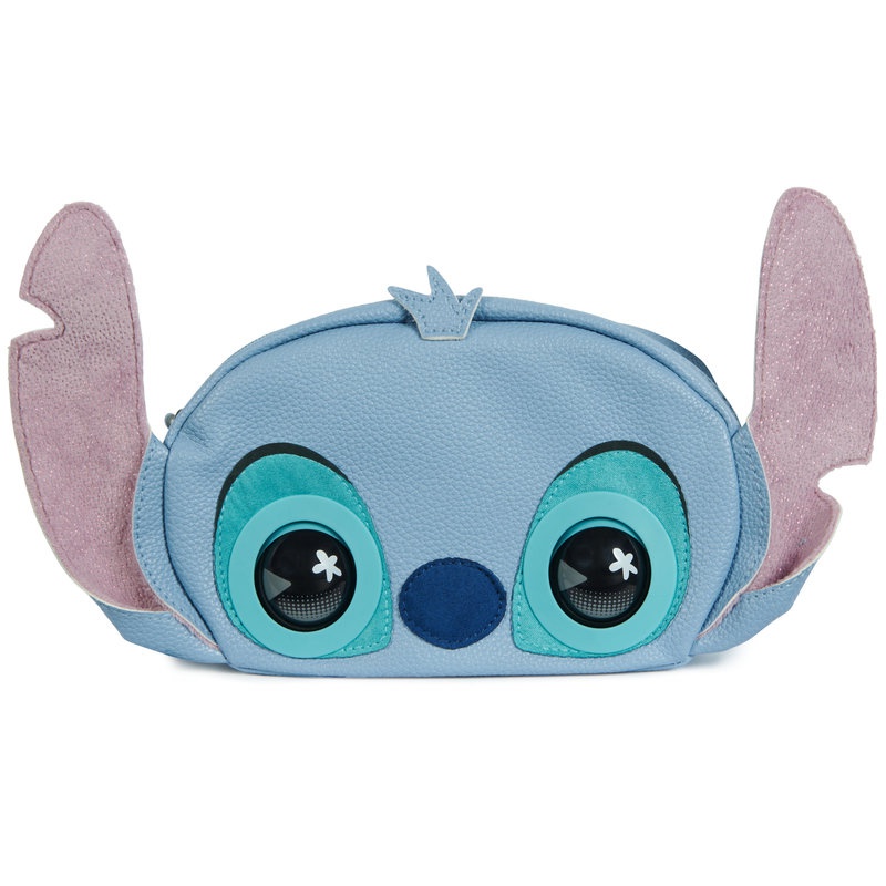 Purse Pets Stitch διαδραστική τσάντα