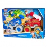 Paw Patrol Rescue Wheels off-road οχήματα Τσέις και Μάρσαλ