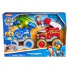 Paw Patrol Rescue Wheels off-road οχήματα Τσέις και Μάρσαλ