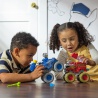 Paw Patrol Rescue Wheels off-road οχήματα Τσέις και Μάρσαλ