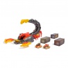 Monster Jam Venom Velocity Scorpion σετ παιχνιδιού 1:87