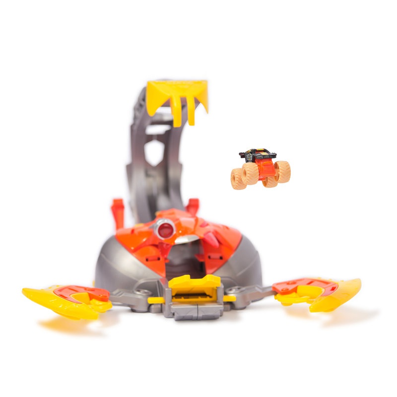 Monster Jam Venom Velocity Scorpion σετ παιχνιδιού 1:87
