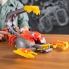 Monster Jam Venom Velocity Scorpion σετ παιχνιδιού 1:87