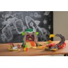 Monster Jam Dragon Dungeon of Doom σετ παιχνιδιού 1:87